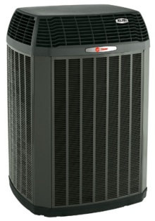 Trane XL20i Heat Pump