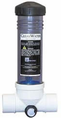 Waterway Clearwater In-Line Chlorinator