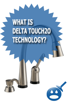 What Is Delta Touch2O Technology? 