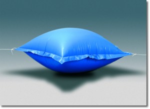 Winter Air Pillow 4 x 4 16 Gauge Winter Air Pillow 4 x 4 16 Gauge