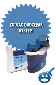Zodiac DuoClear System
