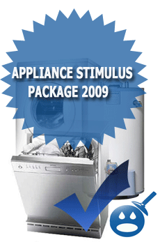 Appliance Stimulus Package 2009