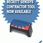 Beckett GeniSys Contractor Tool 