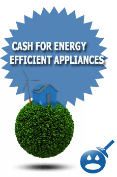 Cash For Energy Efficient Appliances
