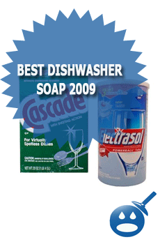 Best Dishwasher Soap 2009