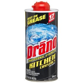 Drano Drain Cleaner