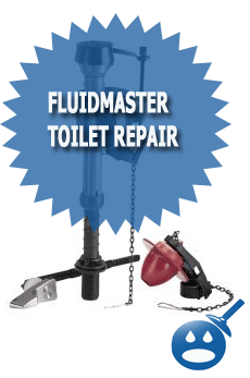 FluidMaster Toilet Repair
