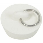 1.5 Inch Vinyl Sink Stopper
