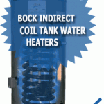 Bock Indirect Coil Tank Water Heaters Bock Indirect Coil Tank Water Heaters