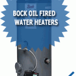 Bock Oil Fired Water Heater Bock Oil Fired Water Heater
