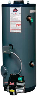 Bock Power Gas Residential Water Heater Bock Power Gas Residential Water Heater