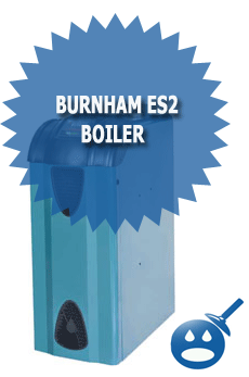 Burnham ES2 Boiler