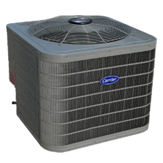 Carrier Comfort Heat Pump