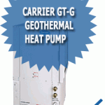 Carrier GT-G Geothermal Heat Pump Carrier GT-G Geothermal Heat Pump