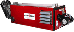 Clean Burn CB-3250 Furnace