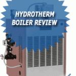HydroTherm HW Series Gas Fired Boiler