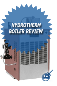 HydroTherm HW Series Gas Fired Boiler