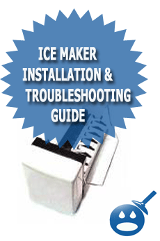 Ice Maker Installation & Troubleshooting Guide