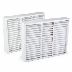 Trane Perfect Fit Compatible Odor Ban MERV 8 Replacement Furnace Filter