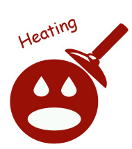 WeT HeaD Heating