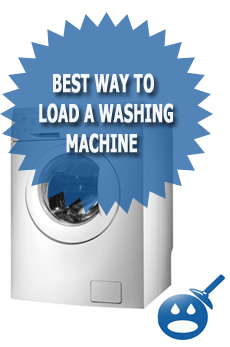 Best Way To Load a Washing Machine