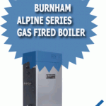 Burnham Alpine Series Gas Fired Boiler Burnham Alpine Series Gas Fired Boiler