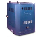 Burnham Revolution Series Gas Fired Boiler 