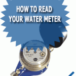 How to Read Your Water Meter 
