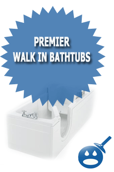Premier Walk In Bathtubs