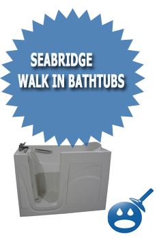 Seabridge Walk In Bathtubs