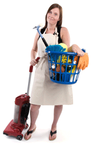 cleaning