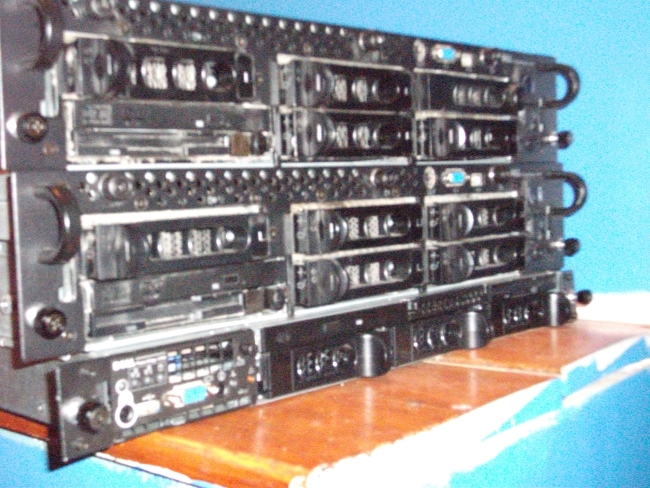 servers