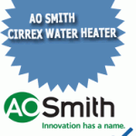 AO Smith Cirrex Water Heater