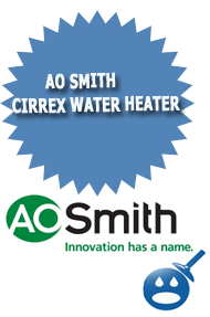 AO Smith Cirrex Water Heater