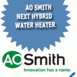 AO Smith NEXT Hybrid Water Heater