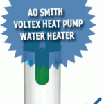 AO Smith Voltex Heat Pump Water Heater AO Smith Voltex Heat Pump Water Heater