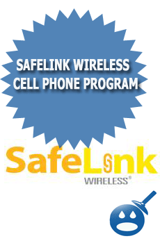 SafeLink Wireless Cell Phone Program