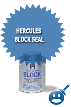 Hercules Block Seal