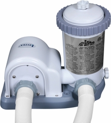 Intex 1500-Gallon Per Hour Pool Filter Pump 