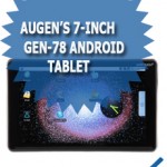 Augen’s 7-Inch Gen-78 Android Tablet