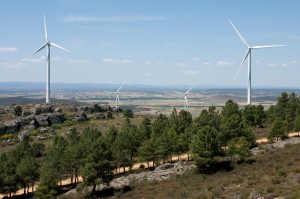Renewable Wind Energy Image