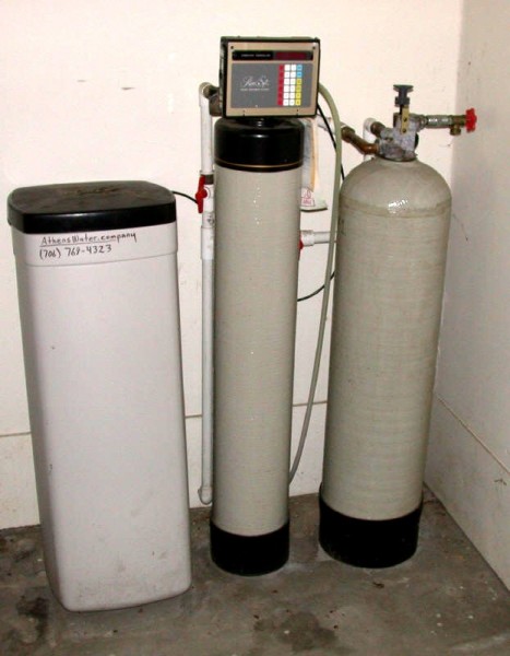 Rainsoft Water Softener